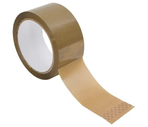 Iepakošanas Līmlentes, 72 Gab., Brūnas, 48 Mm X 66 M Vidaxl