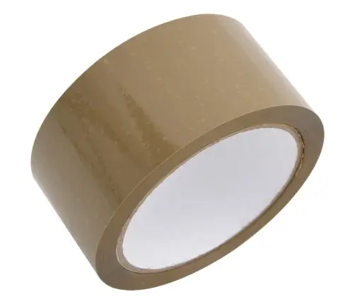 Iepakošanas Līmlentes, 72 Gab., Brūnas, 48 Mm X 66 M Vidaxl