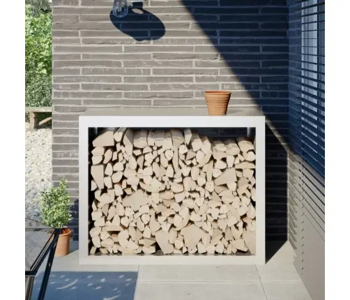 Malkas Uzglabāšanas Statīvs, Balts, 100X40X80 Cm, Tērauds Vidaxl