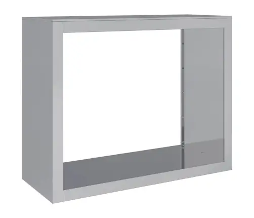 Malkas Statīvs, 100X40X80 Cm, Cinkots Tērauds Vidaxl