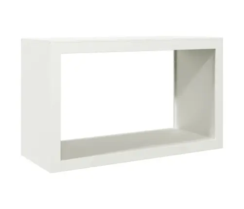 Malkas Uzglabāšanas Statīvs, Balts, 100X40X60 Cm, Tērauds Vidaxl