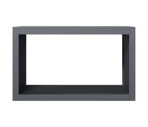 Küttepuude Rest, Antratsiithall, 100X40X60 cm Teras