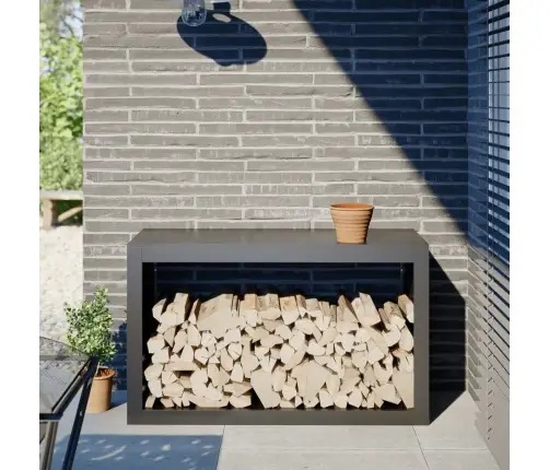 Küttepuude Rest, Antratsiithall, 100X40X60 cm Teras