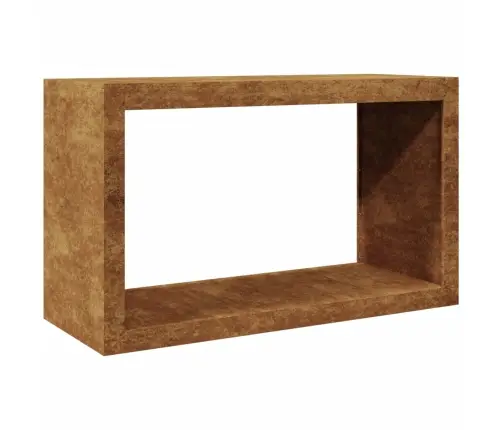 Malkas Plaukts 100X40X60 Cm Laikapstākļiem Izturīgs Tērauds Vidaxl