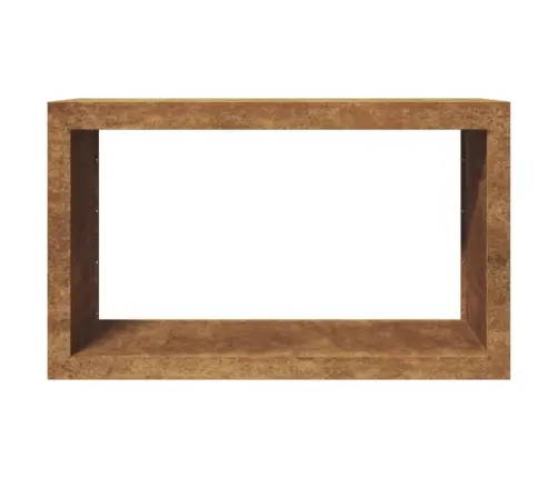 Malkas Plaukts 100X40X60 Cm Laikapstākļiem Izturīgs Tērauds Vidaxl