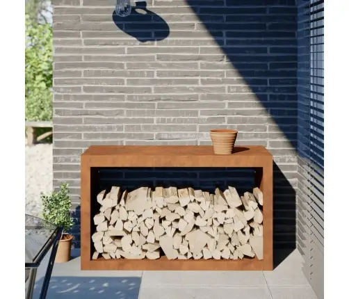 Malkas Plaukts 100X40X60 Cm Laikapstākļiem Izturīgs Tērauds Vidaxl