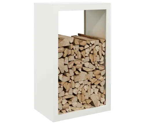 Malkas Uzglabāšanas Statīvs, Balts, 60X40X100 Cm, Tērauds Vidaxl