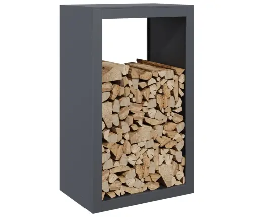 Stovas Malkoms, Antracito Spalvos, 60X40X100cm Plienas