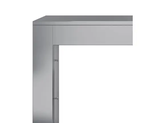 Küttepuude Rest, 60X40X100 cm Tsingitud Teras