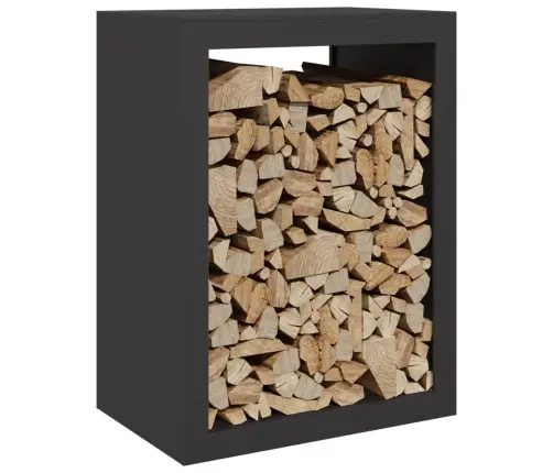 Stovas Malkoms, Juodos Spalvos, 60X40X80cm Plienas