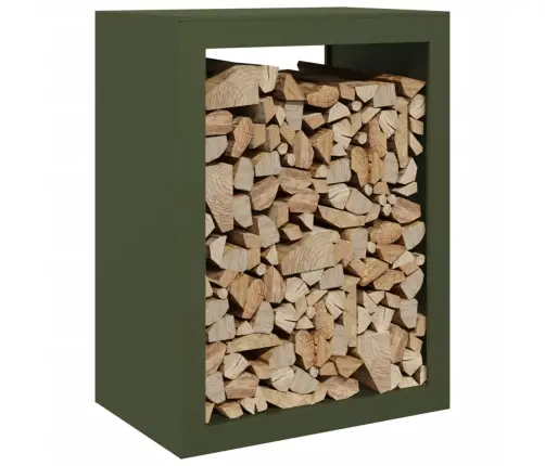 Malkas Uzglabāšanas Statīvs, Zaļš, 60X40X80 Cm, Tērauds Vidaxl