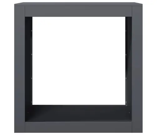 Küttepuude Rest, Antratsiithall, 60 X 40 X 60 cm Teras