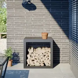 Malkas Uzglabāšanas Statīvs, 60X40X60 Cm, Tērauds Vidaxl