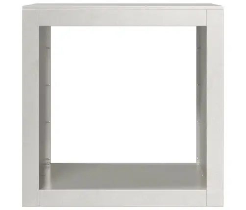 Malkas Statīvs, 60X40X60 Cm, Nerūsējošs Tērauds Vidaxl