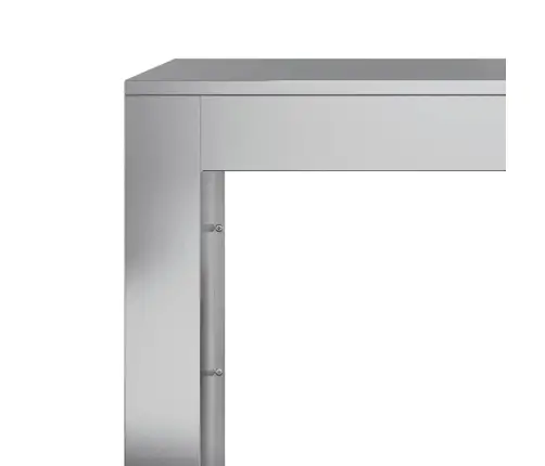 Stovas Malkoms, 60X40X60cm Galvanizuotas Plienas