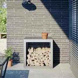 Stovas Malkoms, 60X40X60cm Galvanizuotas Plienas