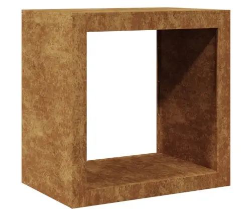 Malkas Plaukts 60X40X60 Cm Laikapstākļiem Izturīgs Tērauds Vidaxl