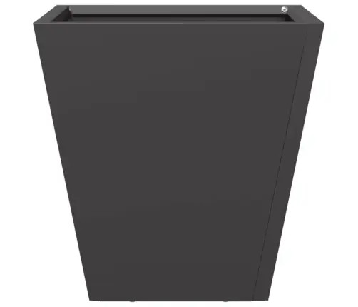 Aia Taimekastid 2 Tk, Must, 30X30X30 cm Teras