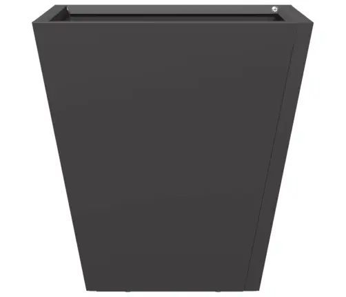 Aia Taimekastid 2 Tk, Must, 30X30X30 cm Teras