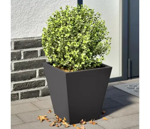 Aia Taimekastid 2 Tk, Must, 30X30X30 cm Teras