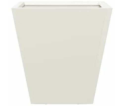 Aia Taimekastid 2 Tk, Valge, 30X30X30 cm Teras