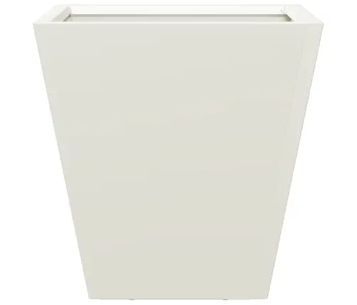 Aia Taimekastid 2 Tk, Valge, 30X30X30 cm Teras