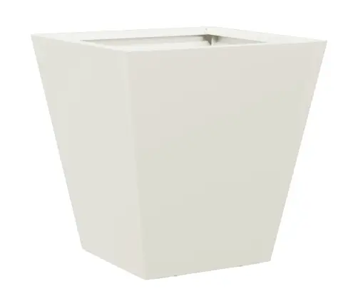 Aia Taimekastid 2 Tk, Valge, 30X30X30 cm Teras