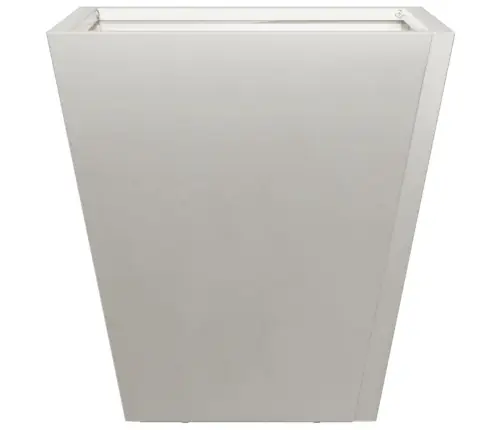 Sodo Lovelis, 30X30X30cm Nerūdijantis Plienas