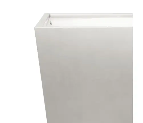 Sodo Lovelis, 30X30X30cm Nerūdijantis Plienas