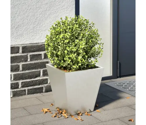 Sodo Lovelis, 30X30X30cm Nerūdijantis Plienas