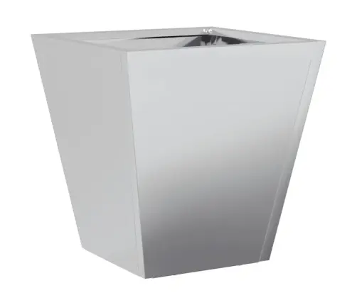 Aia Taimekast, 30X30X30 cm Tsingitud Teras