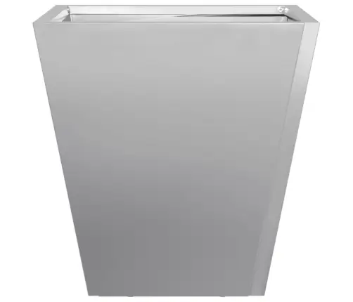 Aia Taimekast, 30X30X30 cm Tsingitud Teras