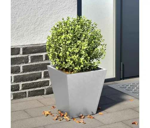 Aia Taimekast, 30X30X30 cm Tsingitud Teras