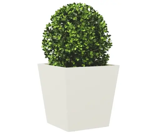 Aia Taimekast, Valge, 40X40X40 cm Teras