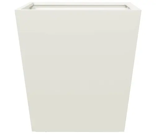 Aia Taimekast, Valge, 40X40X40 cm Teras