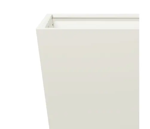 Aia Taimekast, Valge, 40X40X40 cm Teras