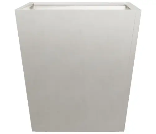 Sodo Lovelis, 40X40X40cm Nerūdijantis Plienas