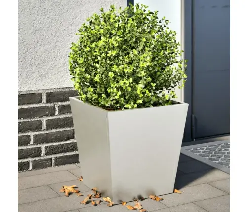 Aia Taimekastid 2 Tk, 40X40X40 cm Roostevaba Teras