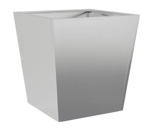 Sodo Lovelis, 40X40X40cm Galvanizuotas Plienas