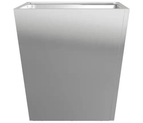 Sodo Lovelis, 40X40X40cm Galvanizuotas Plienas