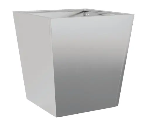 Sodo Lovelis, 40X40X40cm Galvanizuotas Plienas