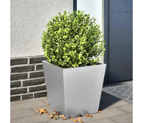 Sodo Lovelis, 40X40X40cm Galvanizuotas Plienas