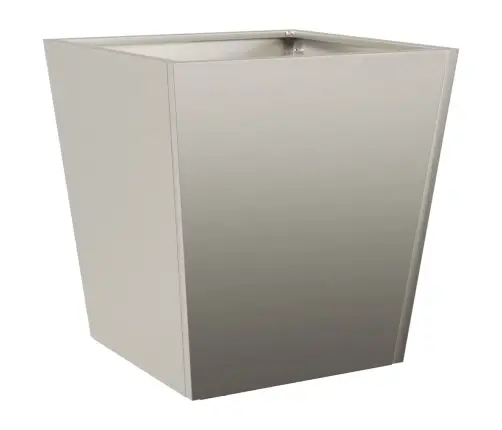 Dārza Stādāmā Mašīna 40X40X40Cm Laikapstākļiem Izturīgs Tērauds Vidaxl