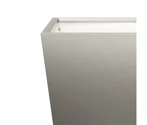 Dārza Stādāmā Mašīna 40X40X40Cm Laikapstākļiem Izturīgs Tērauds Vidaxl