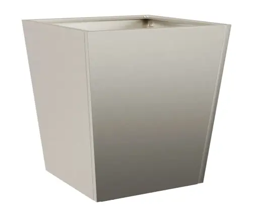 Dārza Stādītāji 2 Gab 40X40X40 Cm Izturīgs Tērauds Vidaxl