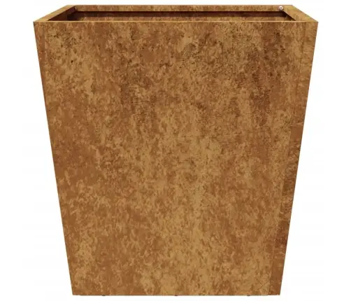 Dārza Stādītāji 2 Gab 40X40X40 Cm Izturīgs Tērauds Vidaxl