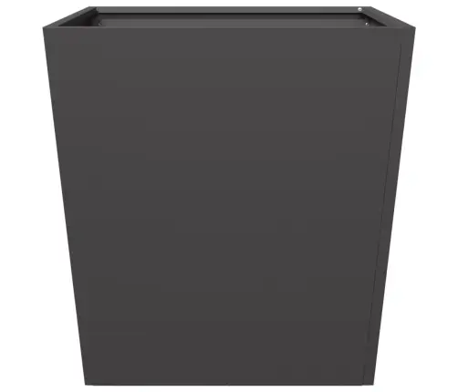 Aia Taimekastid 2 Tk, Must, 50 X 50 X 50 cm Teras