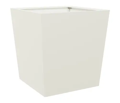 Aia Taimekast, Valge, 50 X 50 X 50 cm Teras