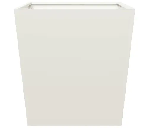 Aia Taimekast, Valge, 50 X 50 X 50 cm Teras