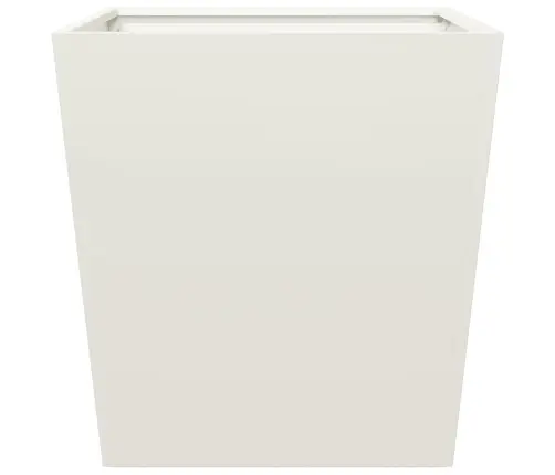 Aia Taimekast, Valge, 50 X 50 X 50 cm Teras